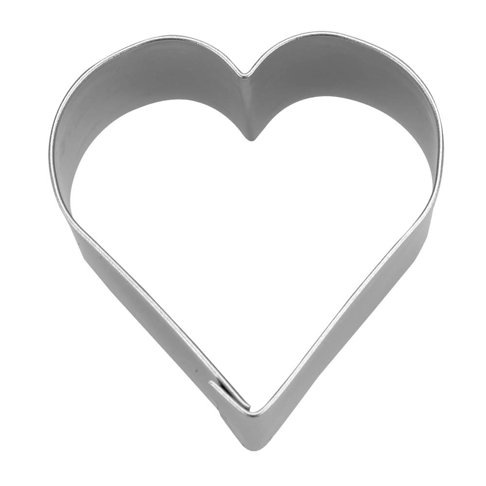 Städter Ausstecher Herz 4,5 cm / H 2,5 cm 537059