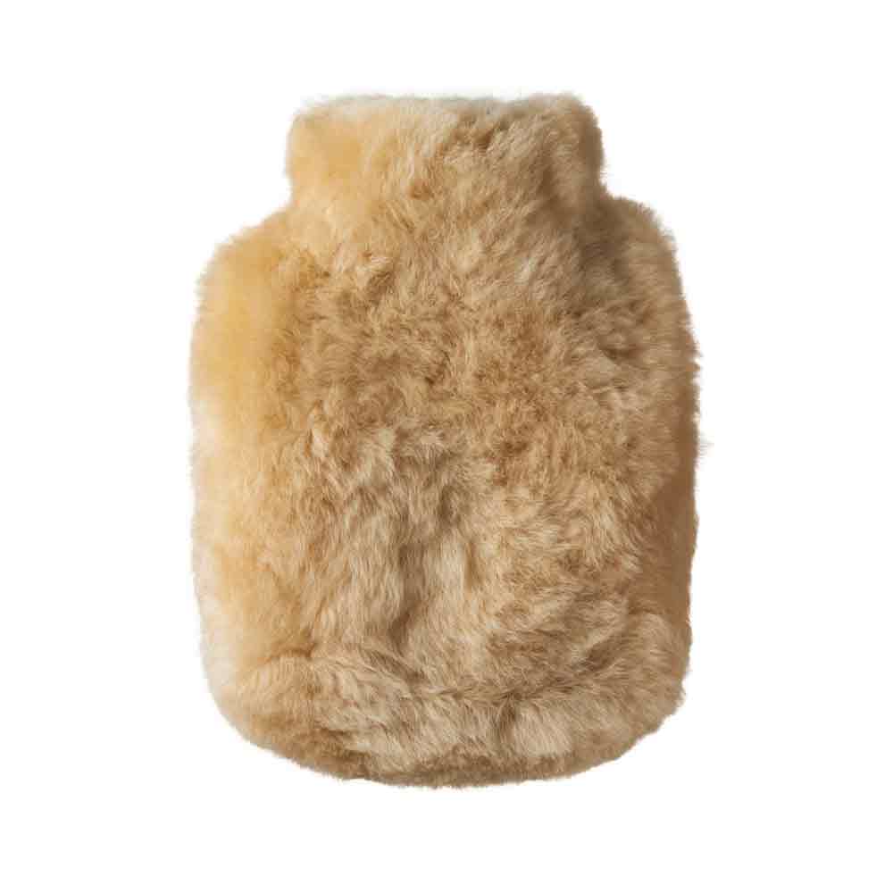 Weich Alpaka Fell Wärmflasche "CALMO" 636602