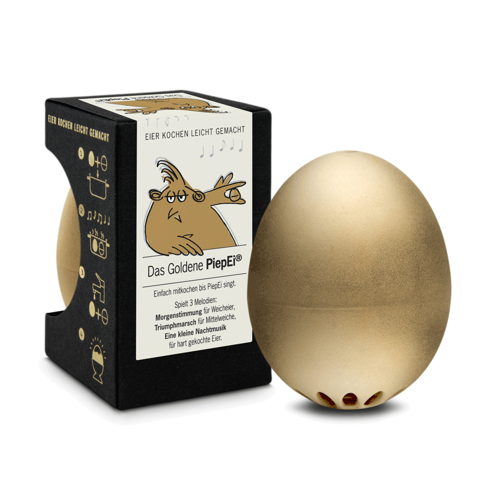 Brainstream Piep-Ei Gold 321332