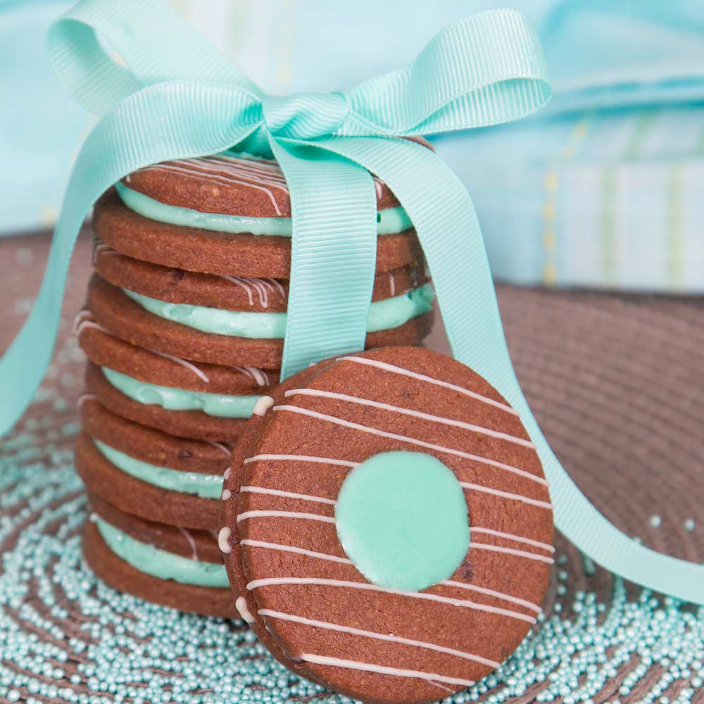 Städter Ausstecher Doppelring 270059