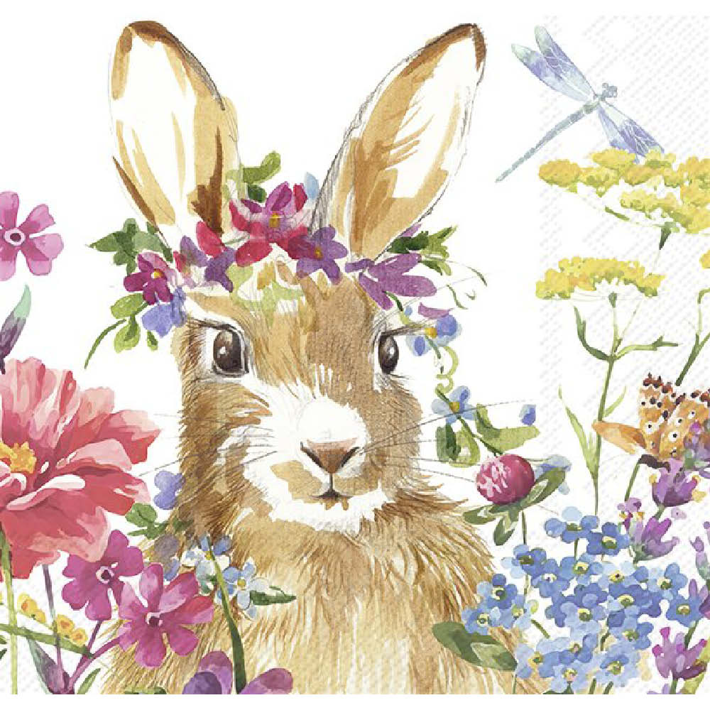 IHR Servietten "Isa" 623716