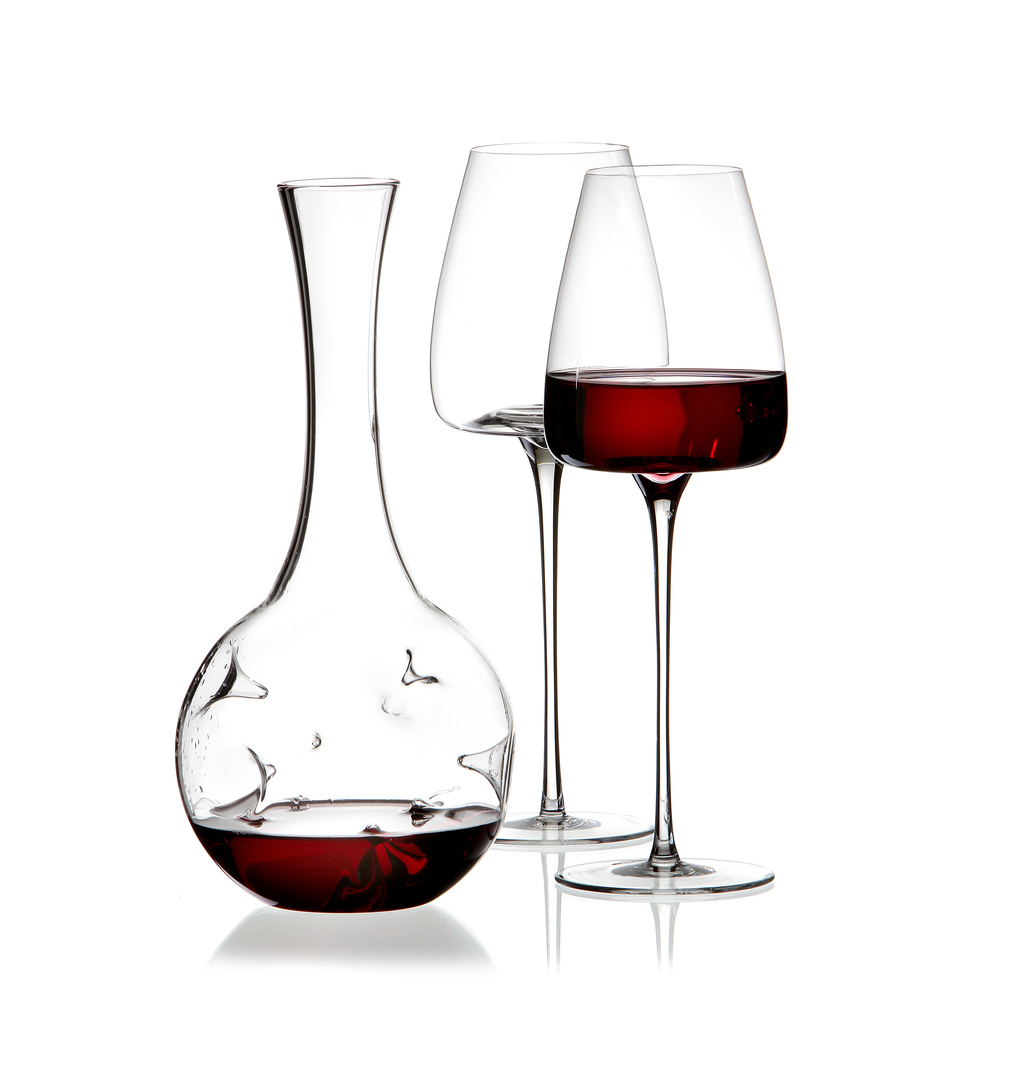 Zieher Dekanter "Eddy Mini" 592731