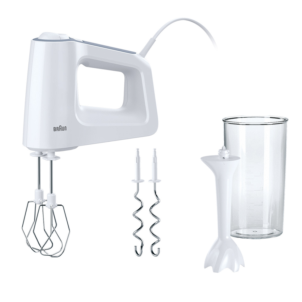 Braun Handmixer "HM 3105" 507487
