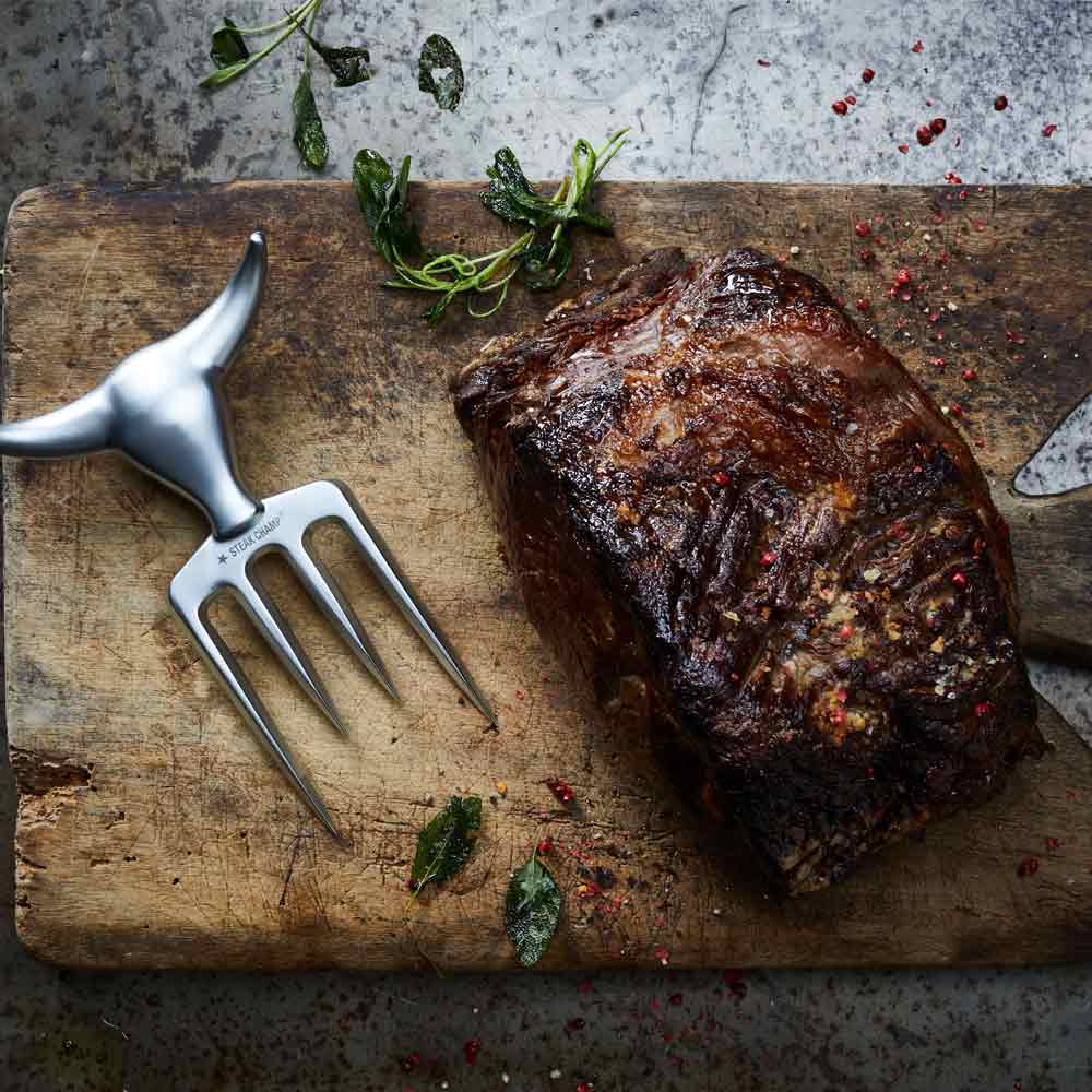 Steak Champ Fleischgabel "Bull Fork" 607539