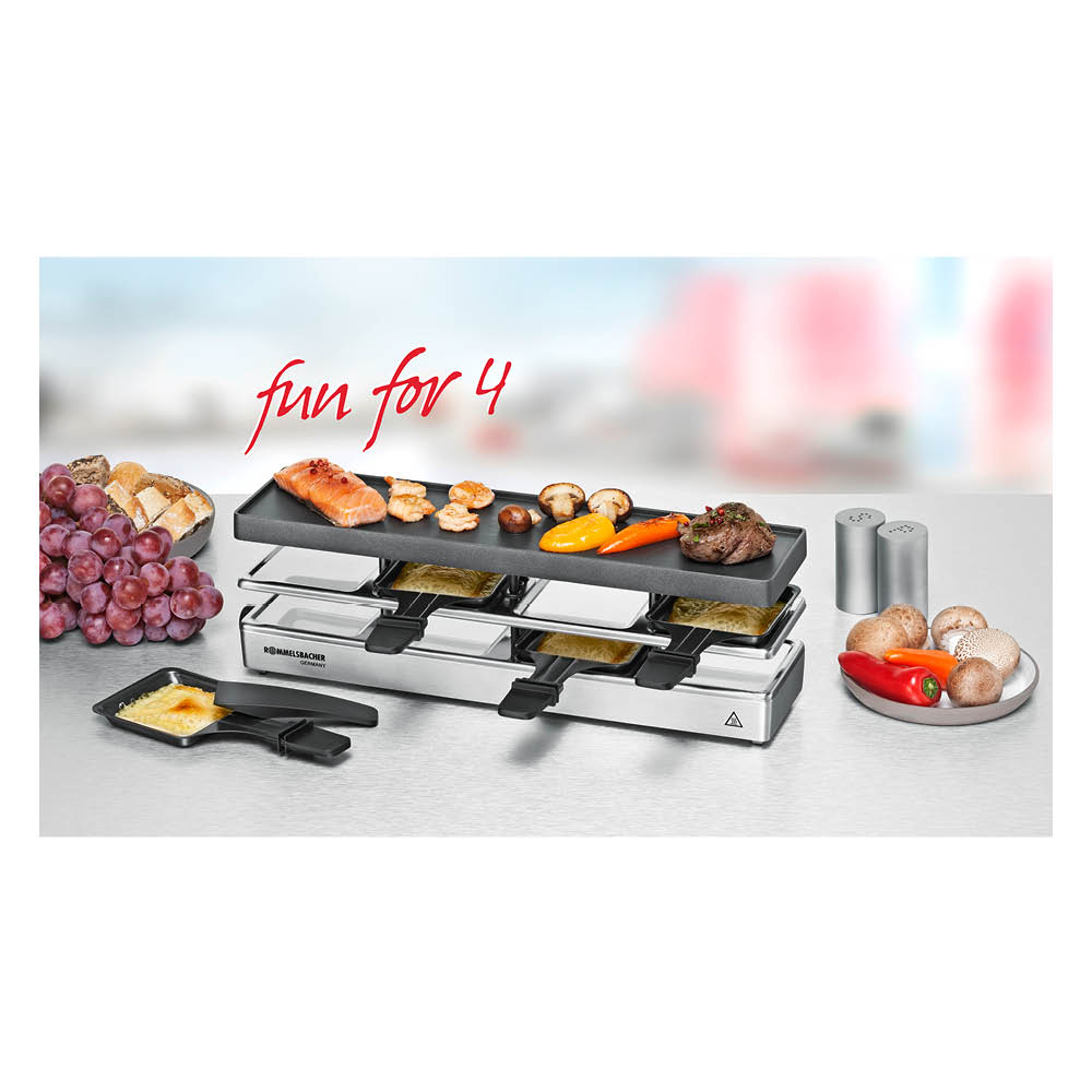 Rommelsbacher Raclette "RC 800" 632352