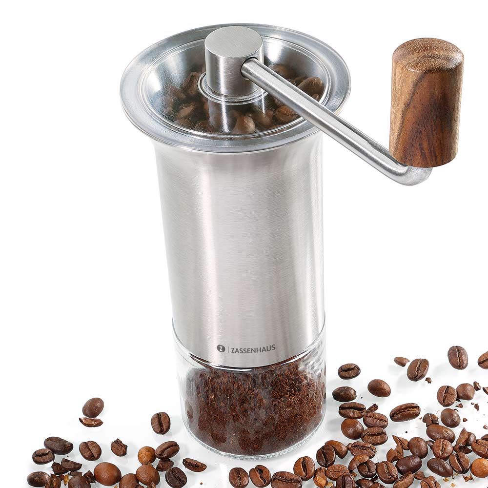 Zassenhaus Kaffeemühle "Barista" 600748