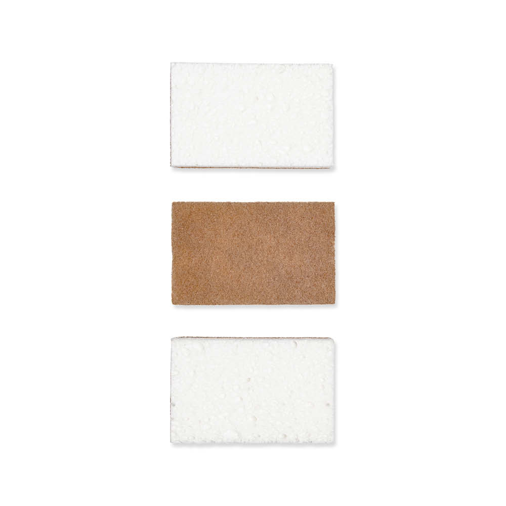 Full Circle Spülschwamm 2 Stück "In A Nutshell" 628415