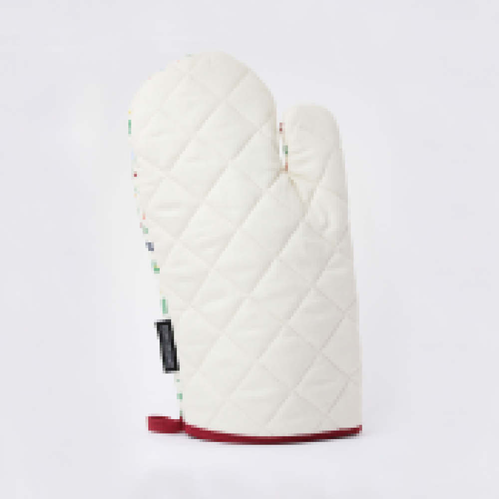 Grafikwerkstatt Ofen-Handschuh "Frohes Fest" 643805