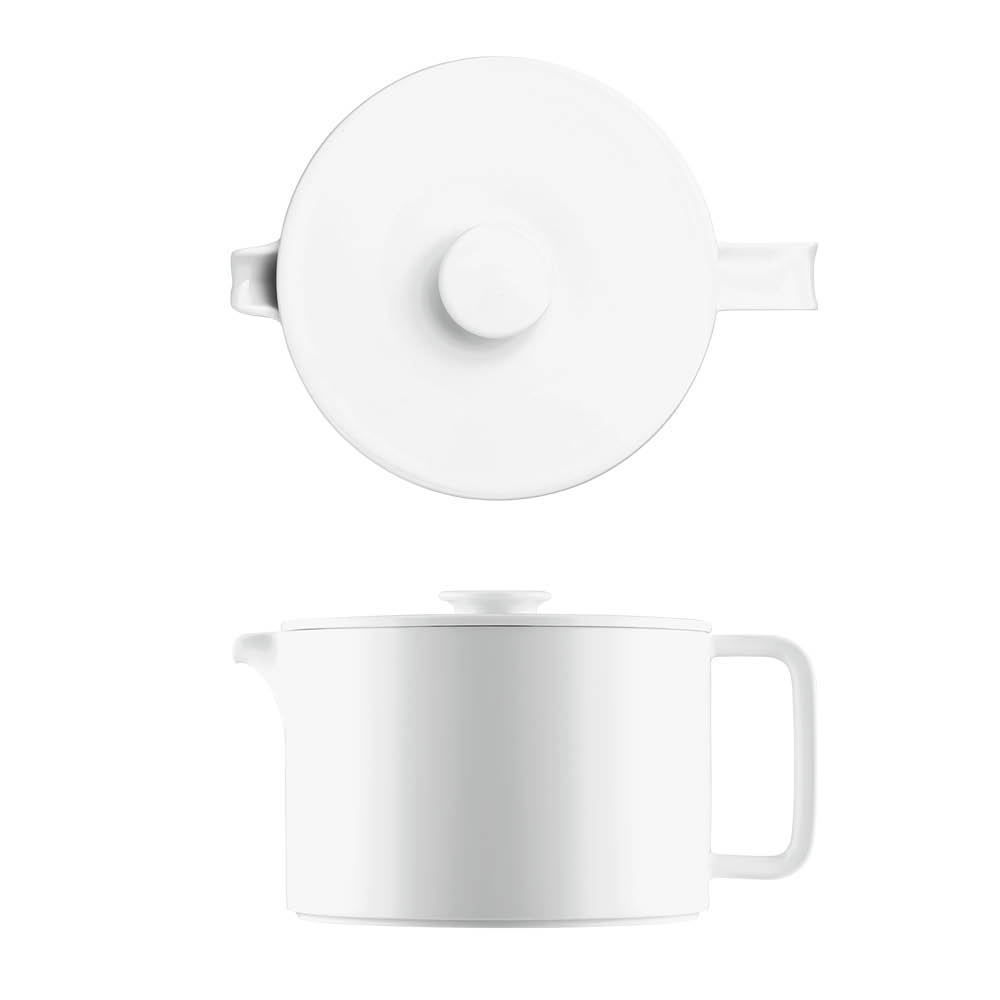 Fürstenberg Teekanne mit Sieb "DATUM" 626242