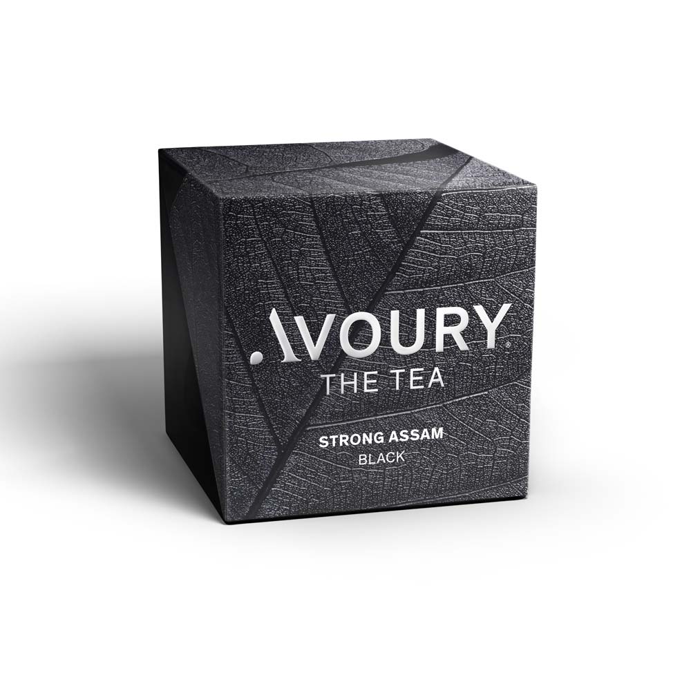 Avoury Teekapseln "Strong Assam" 8er Set 592918