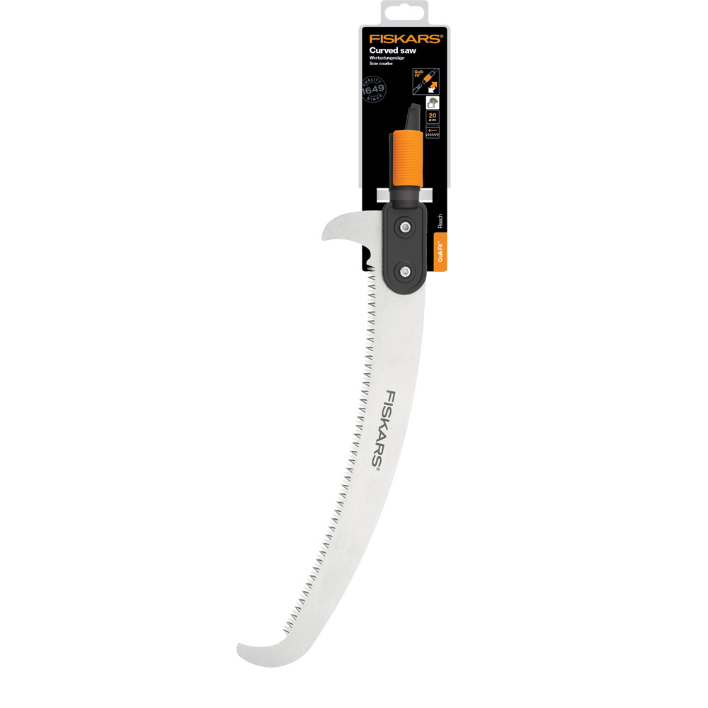 Fiskars Wertastungssäge "QuikFit" 518422