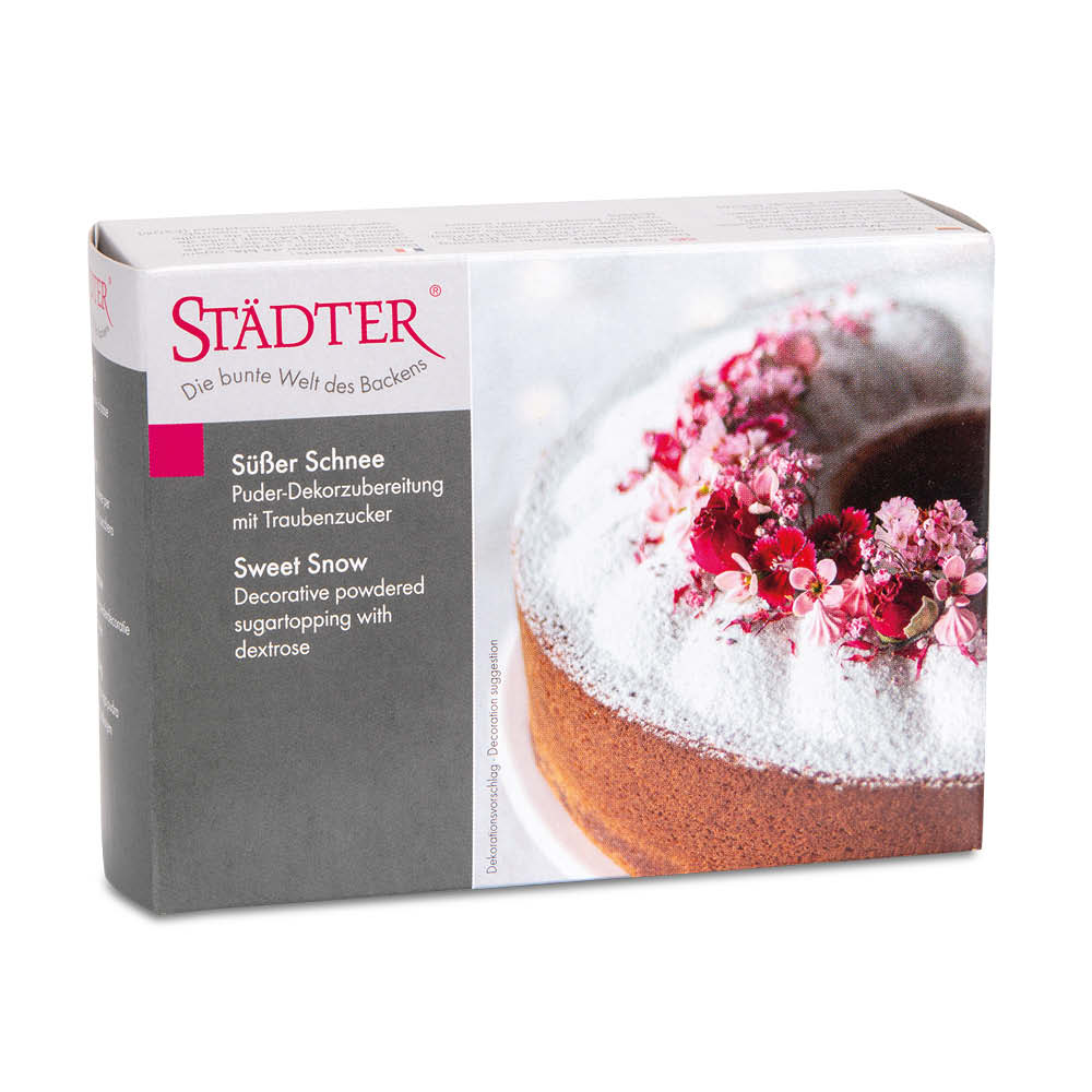 Städter Puderzucker "Süßer Schnee" 657076