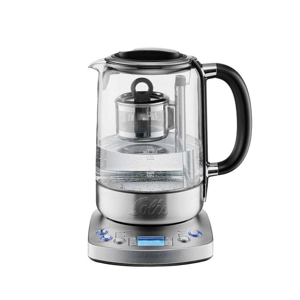 Solis Glaswasserkocher Automatic "Kettle" 632599