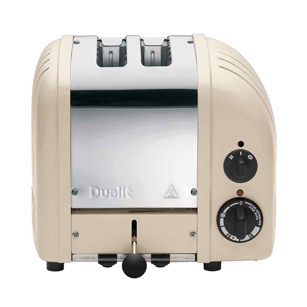 Dualit 2 Schlitz "classic" Toaster 652762