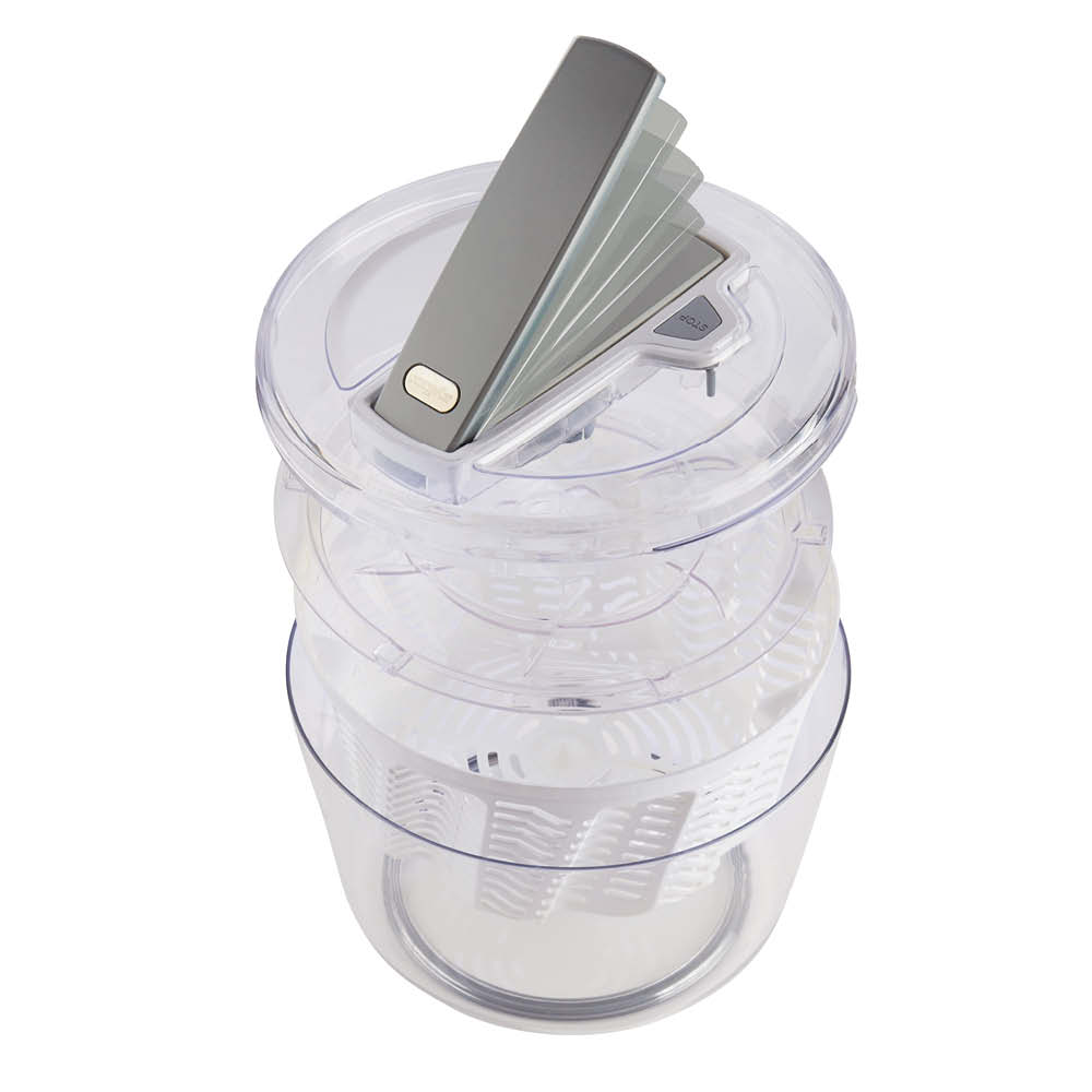 Zyliss Salatschleuder "Swift Dry" 546059