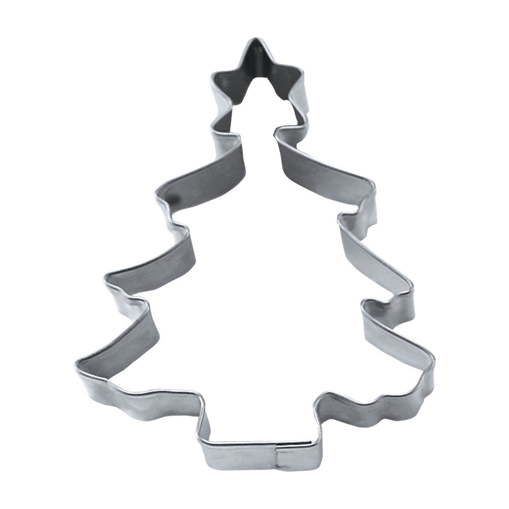 Städter Ausstecher "Tannenbaum mit Stern" 351443