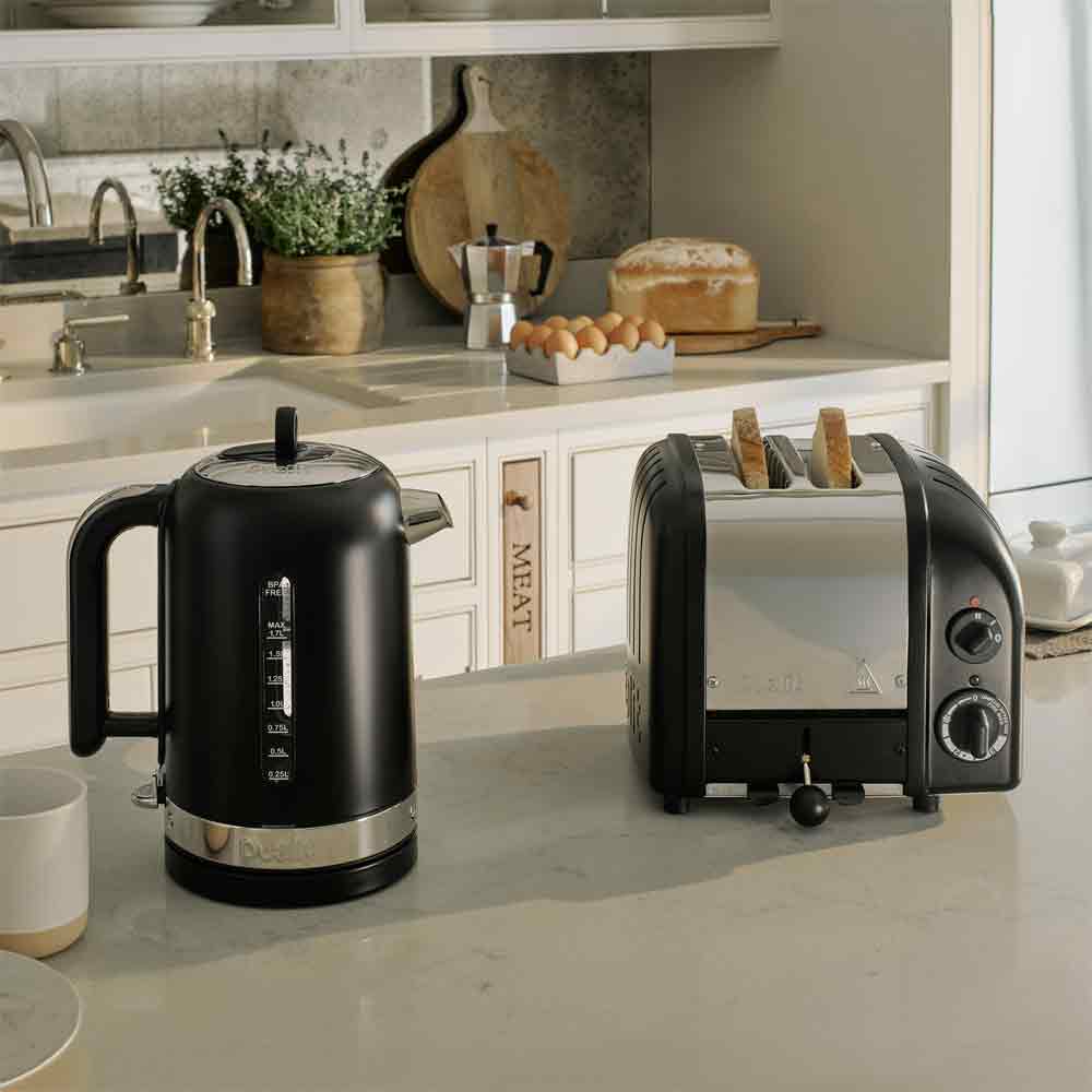 Dualit 2 Schlitz classic Toaster 641247