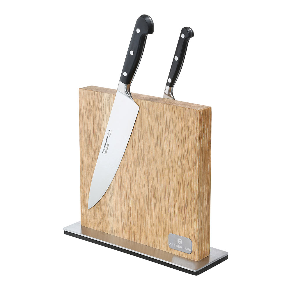 Zassenhaus Magnet-Messerblock 620500