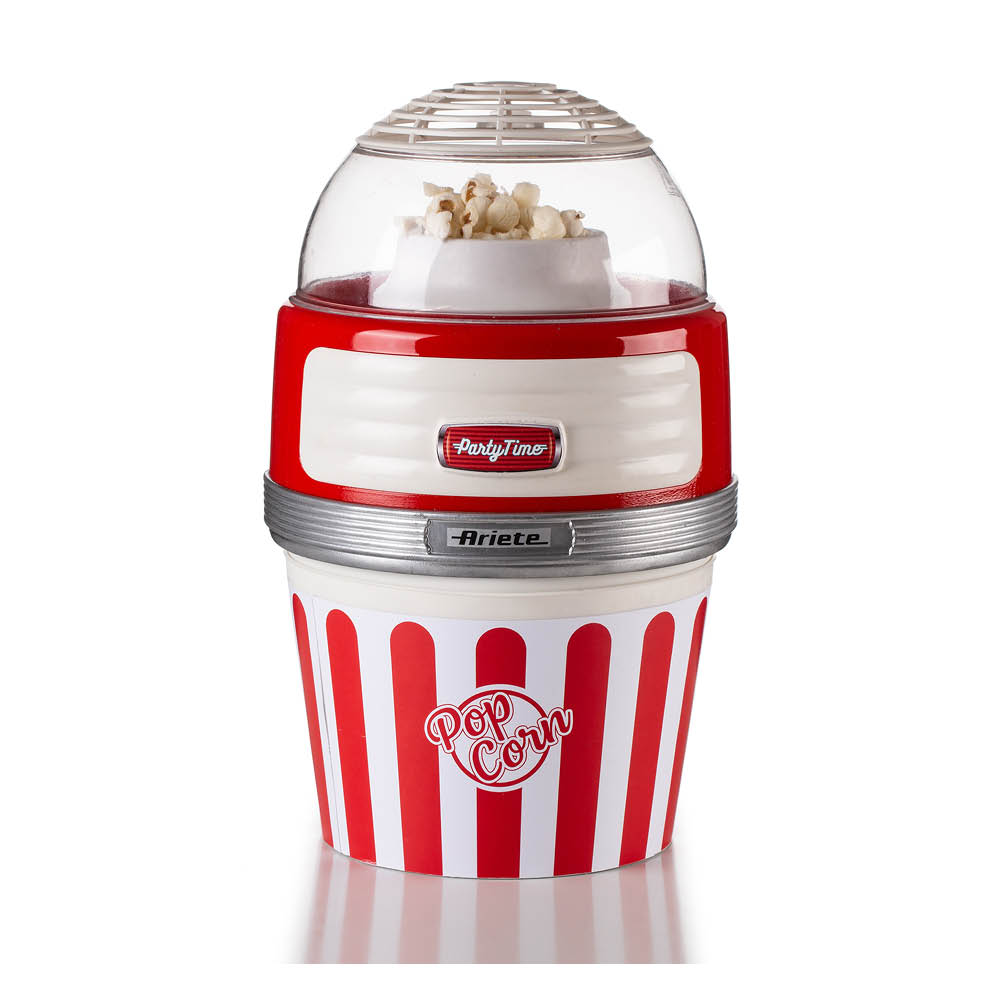 Ariete Popcorn Maker "Party Time" rot 629143