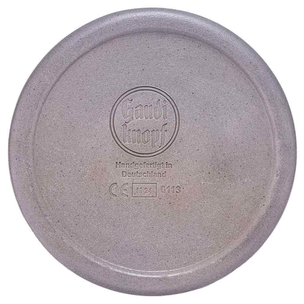 Gaudiknopf Steinkrug "München" 654455