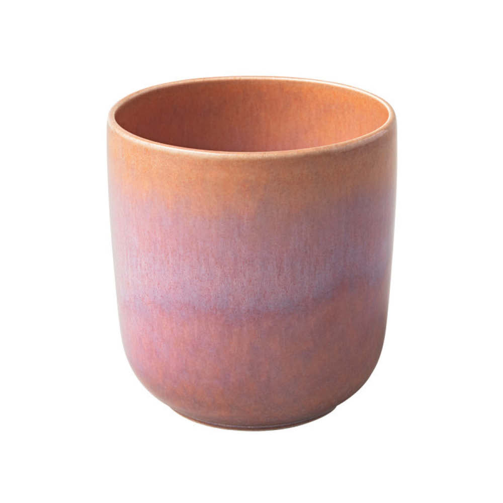 Villeroy & Boch 2er Set Becher "Perlemor Coral" 612705