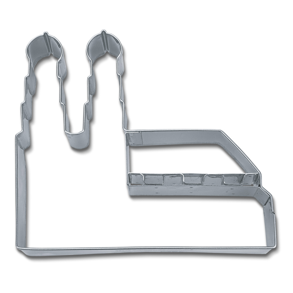 Städter Ausstecher "Frauenkirche" 409662