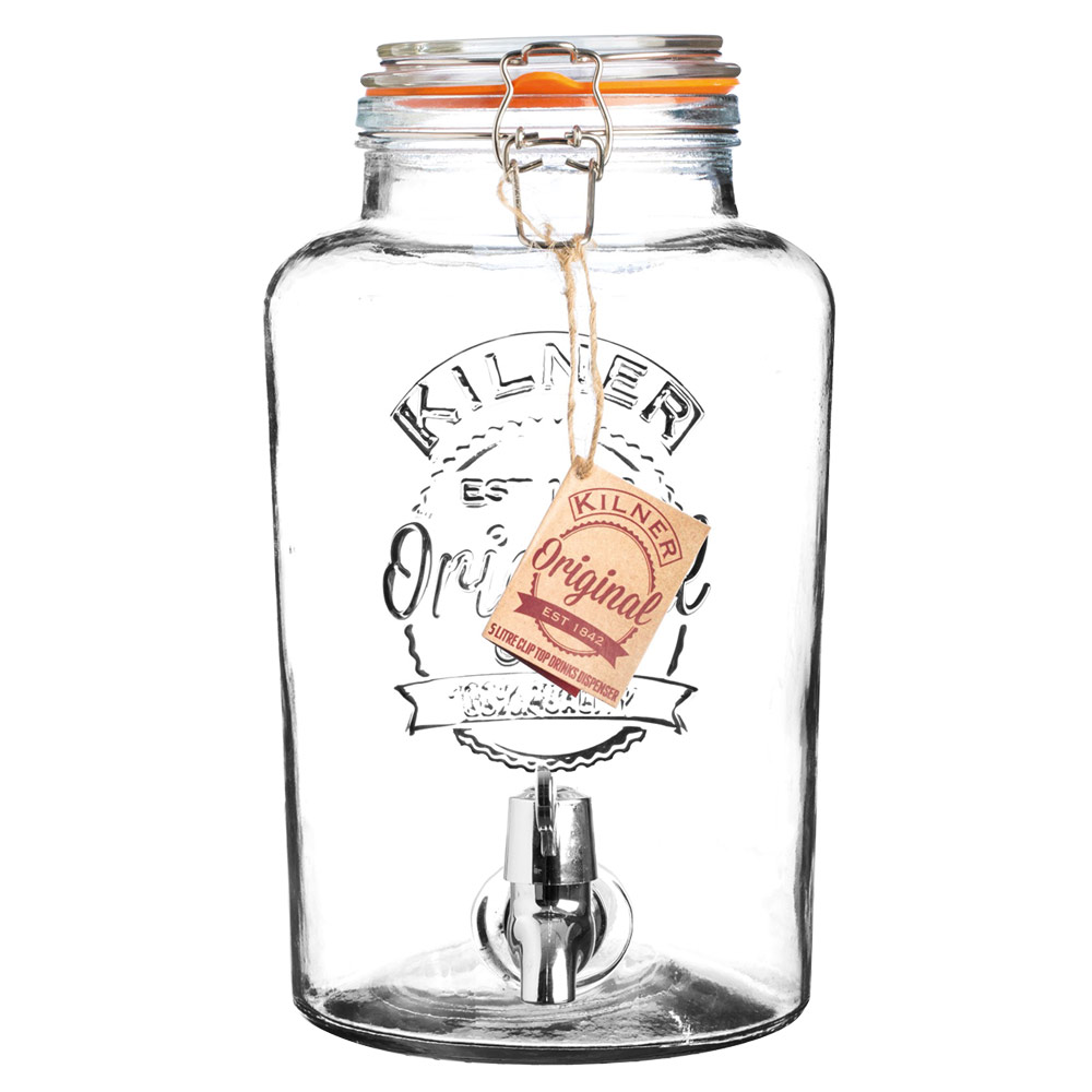 Kilner Getränkespender/Getränkedispenser 526067