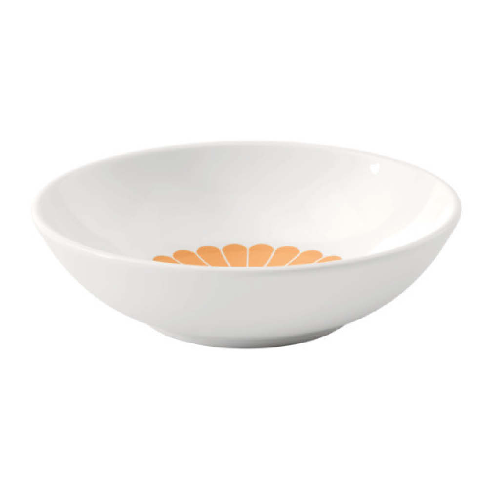 Villeroy & Boch Dessertschale "Fleur" Gelb 654157