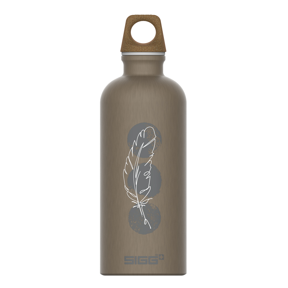 SIGG Trinkflasche "Traveller My Planet" 612488
