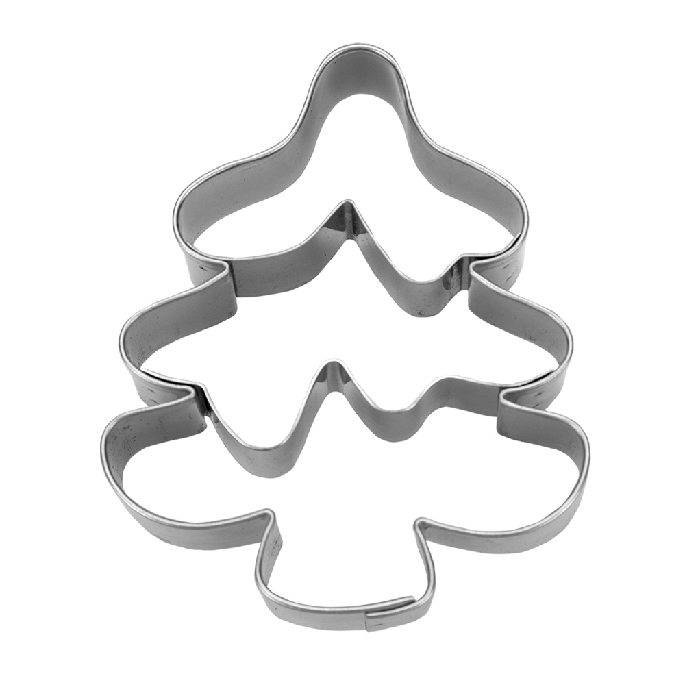 Städter Präge-Ausstecher "Tannenbaum" 582113
