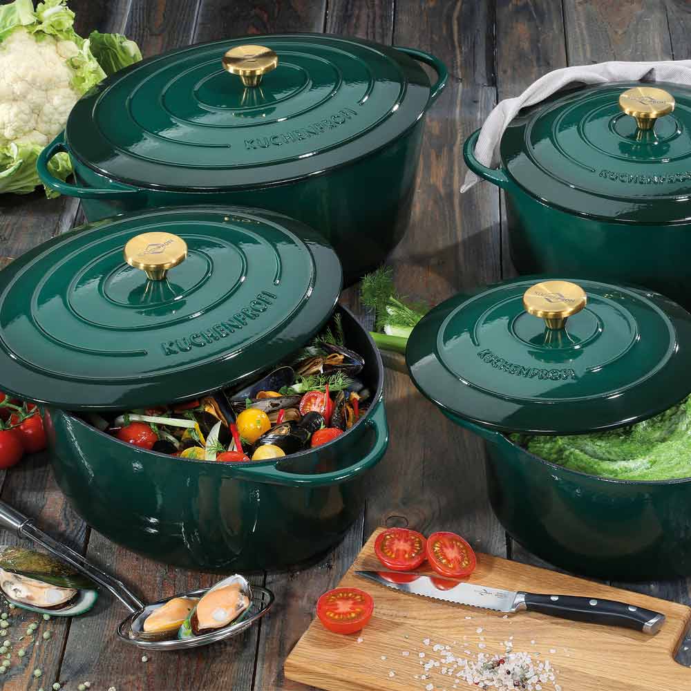 Küchenprofi Bratentopf "Provence" 612052