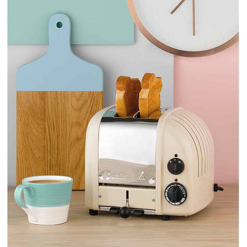 Dualit 2 Schlitz "classic" Toaster 652762