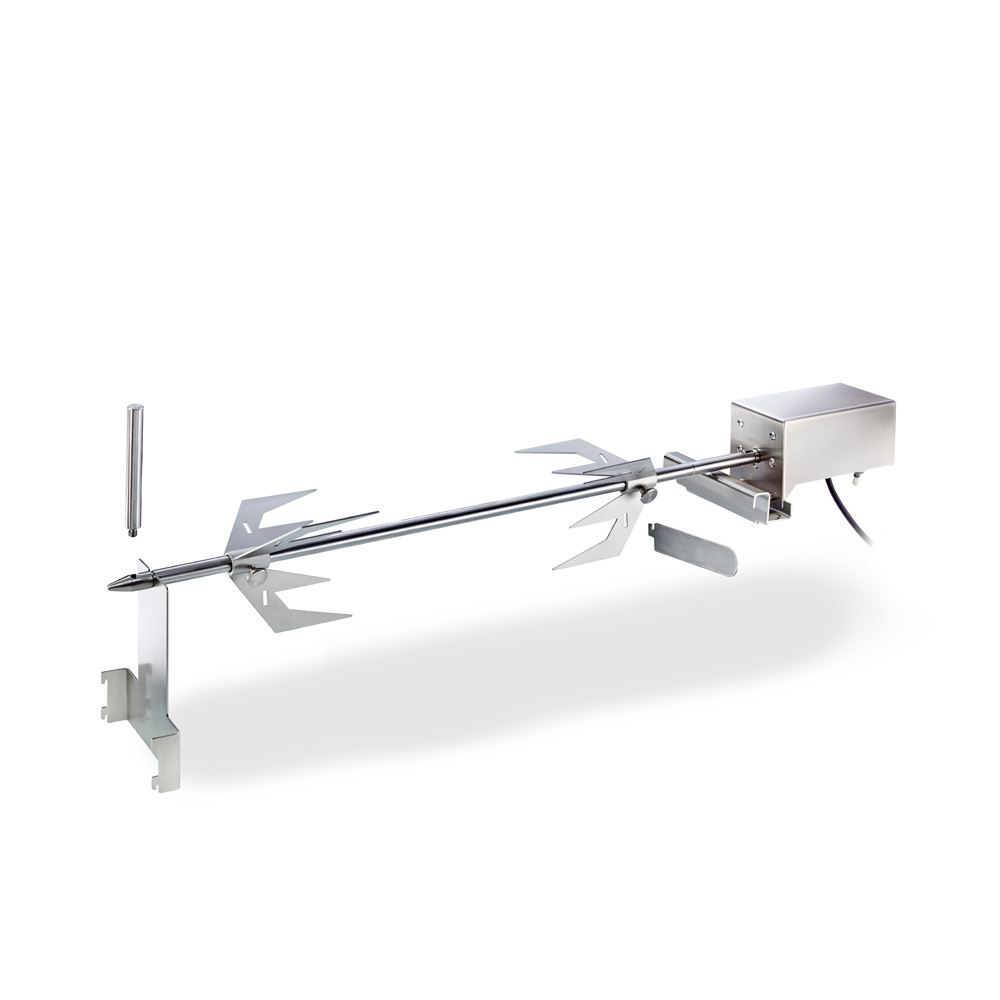 Flammkraft - Rotisserie Block D 624441