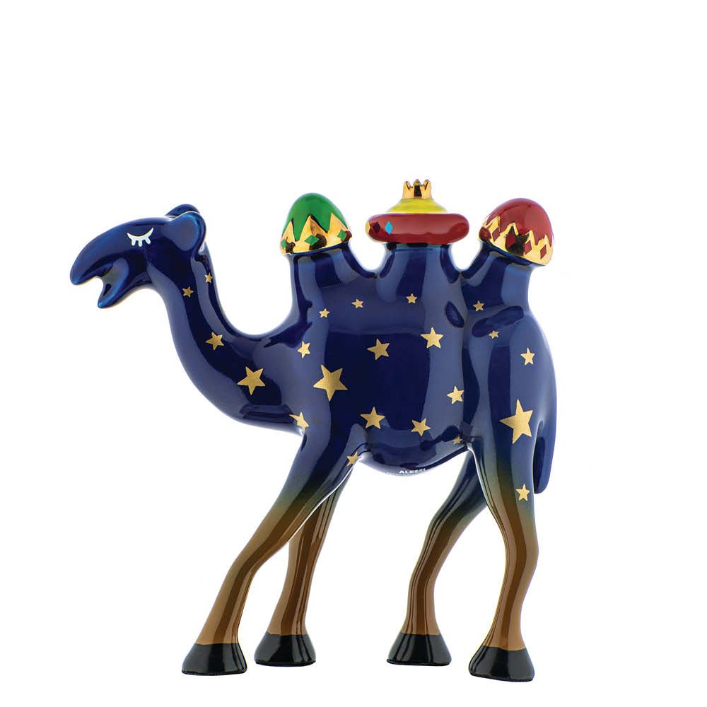 Alessi Figur "Trino" 604688