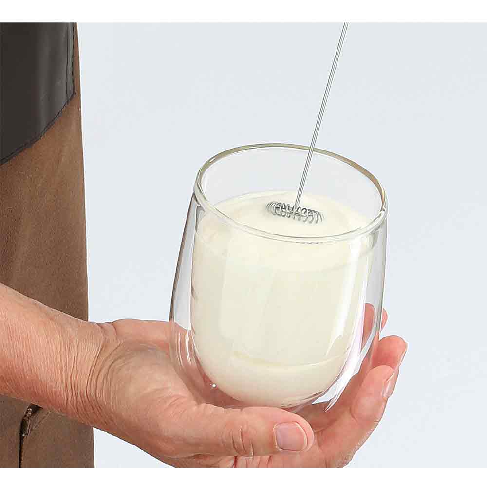 Cilio Milchaufschäumer "Amico" 651280