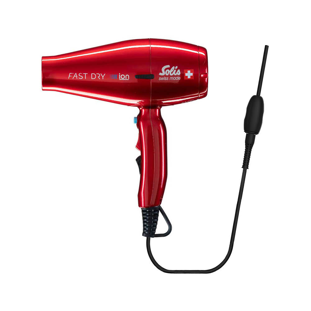 Solis Haartrockner "Fast Dry 360° ionic" 633034