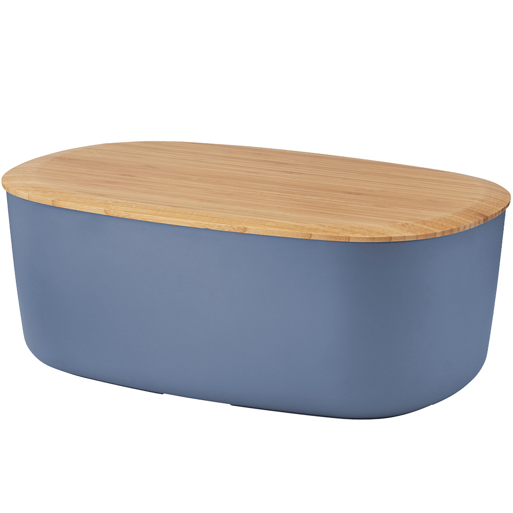 RIG-TIG Brotkasten mit Holzdeckel "BOX-IT" 443846