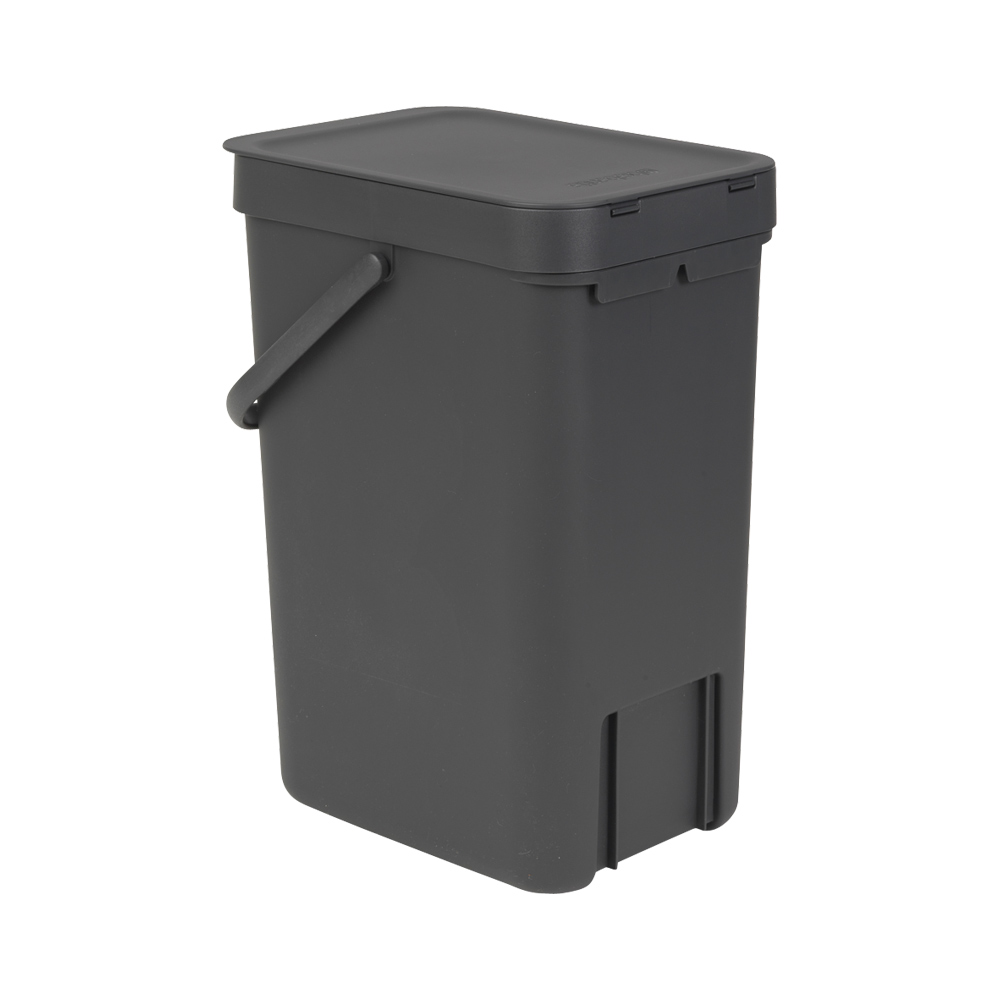 BRABANTIA Abfallbehälter ''Sort & Go'' 12 l 558765
