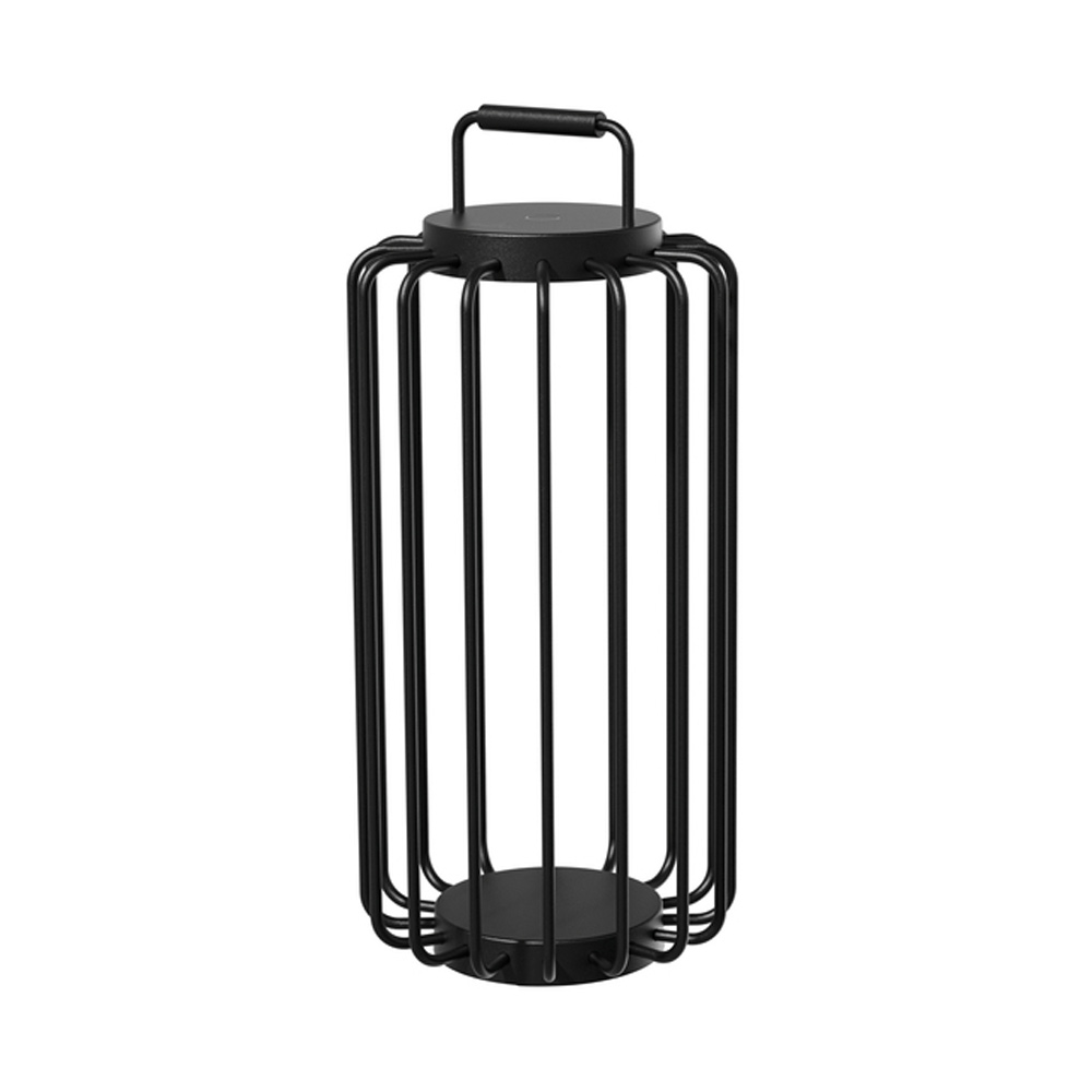 Villeroy&Boch Laterne schwarz dimmbar "Bangkok" 608049