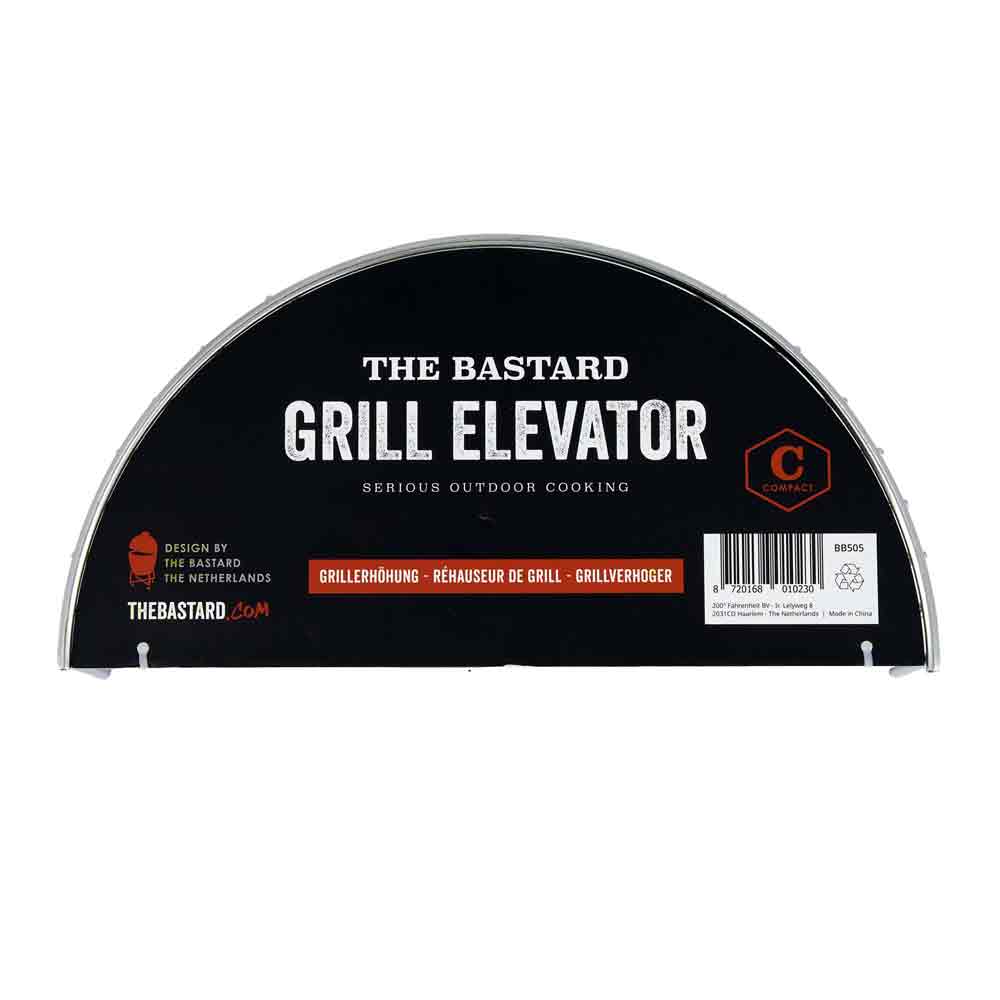 The Bastard Grill Elevator Compact 649559