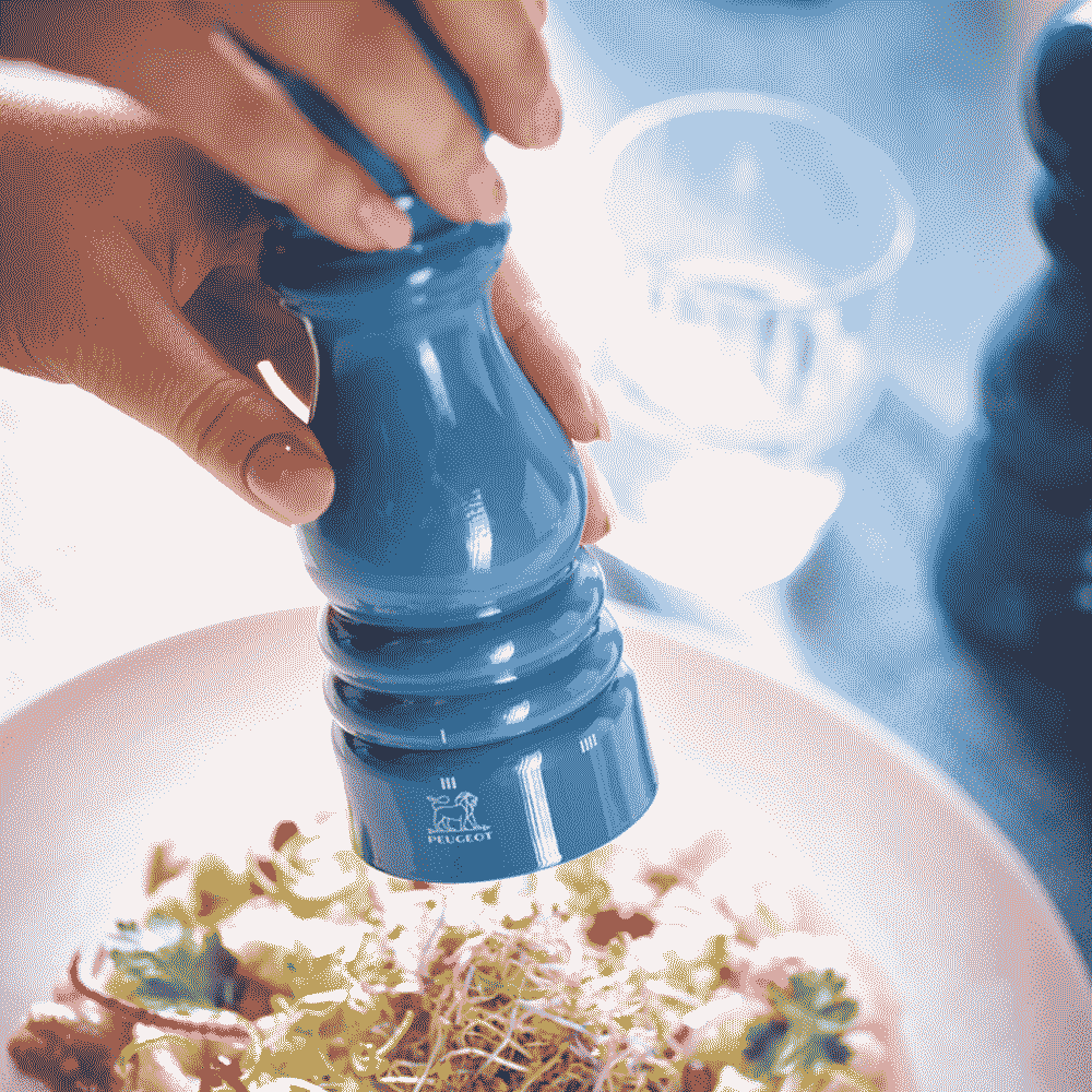 Peugeot Pfeffermühle "ParisRama U-Select" Pazifikblau 632796