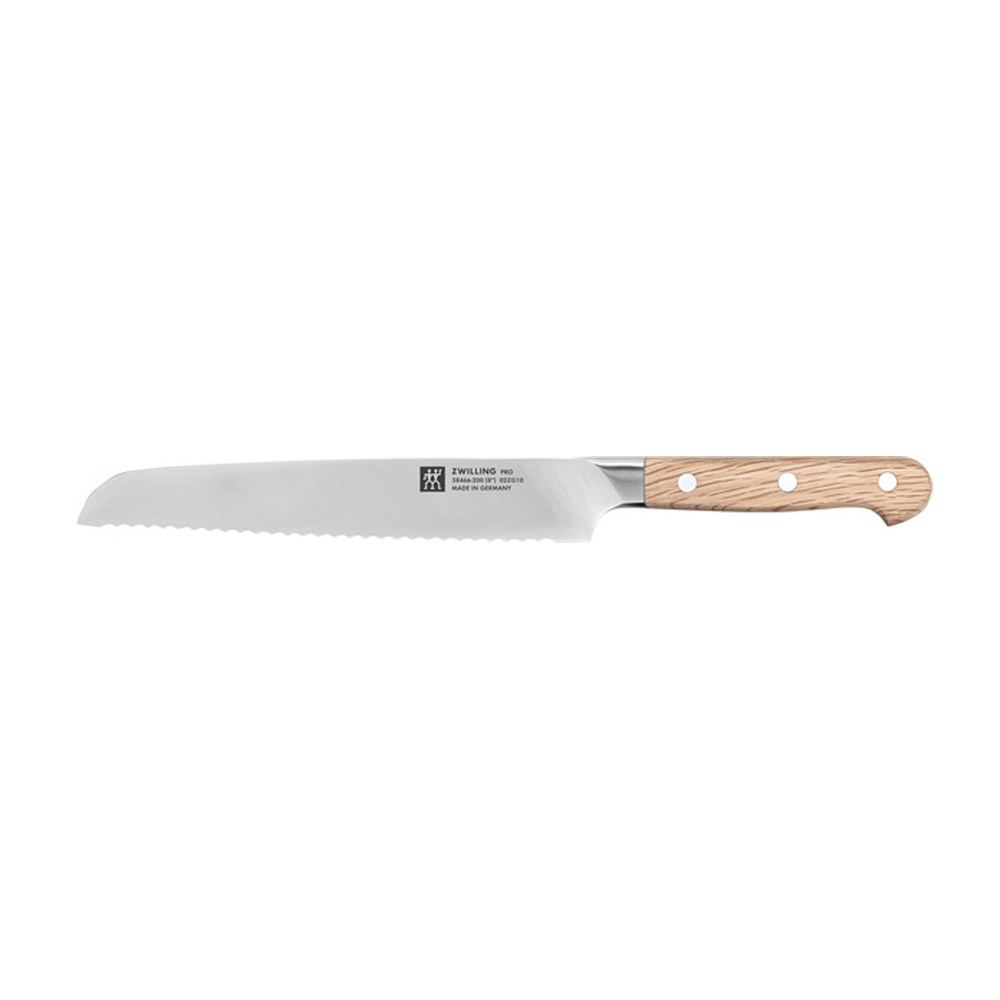 Zwilling Brotmesser "Pro Wood" 20 cm 593131