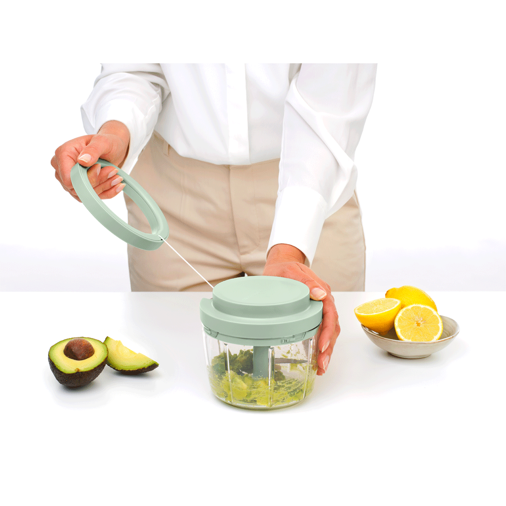 Brabantia Multihacker manuell 652126