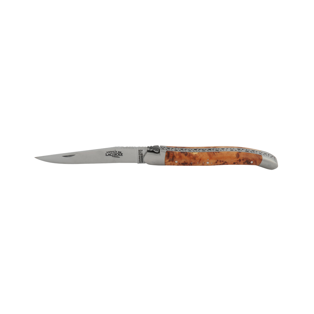 Forge De Laguiole Taschenmesser Wacholder 12 cm 626809