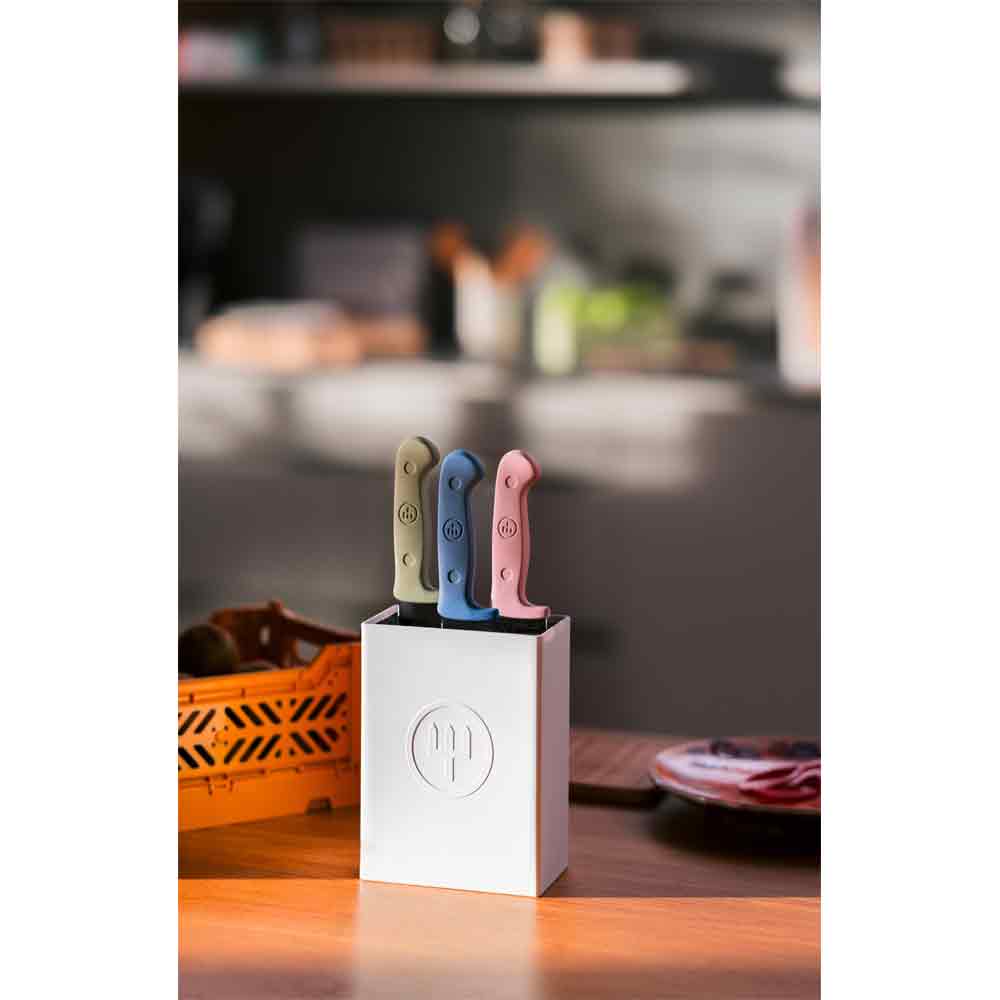 Wüsthof Kinderkochmesser Junior - Grün 651625