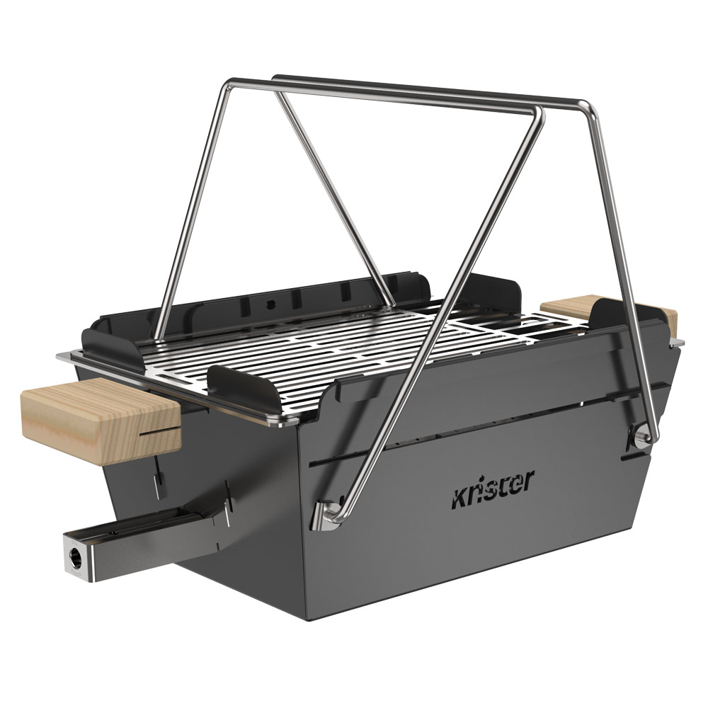 Knister Gasgrill 602912