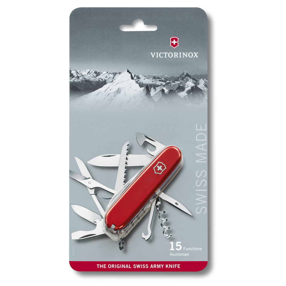 Victorinox Taschenmesser "Huntsman" 113450
