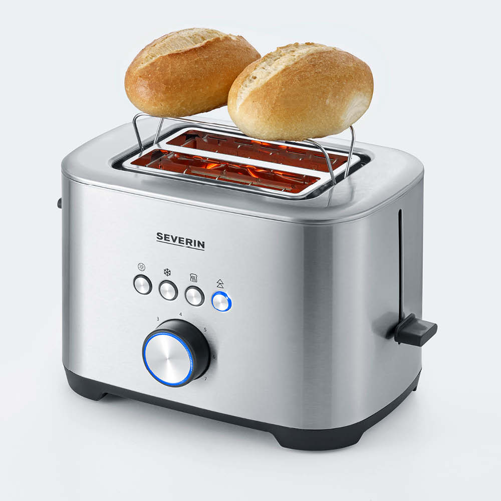 Severin Toaster mit Bagel-Funktion 605328