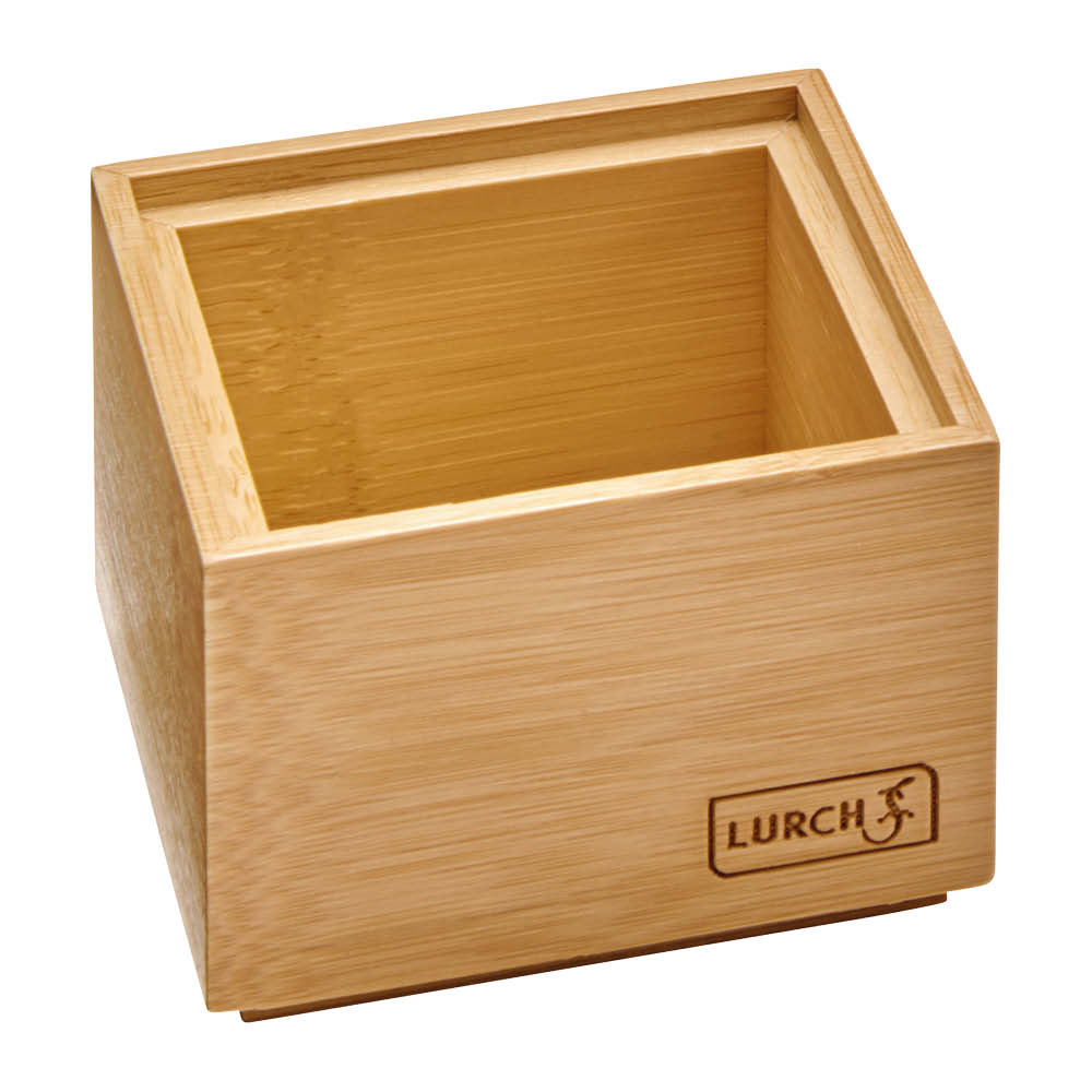 LURCH Organizer-System Box Bambus