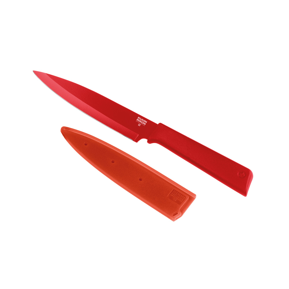 Kuhn Rikon Allzweckmesser "Colori+" 496084